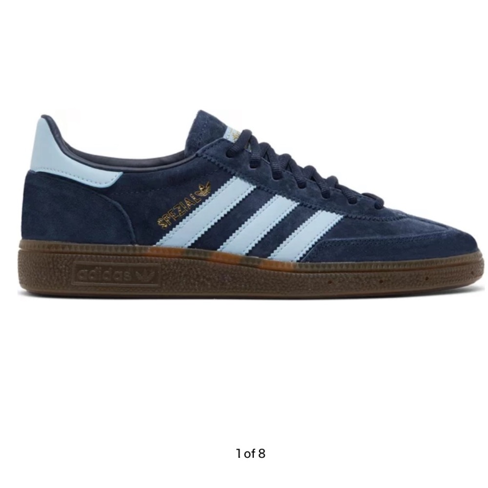 Adidas Handball Spezial 'Navy Gum'